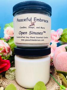 Open Sinuses Candle Clearance Hot Sale