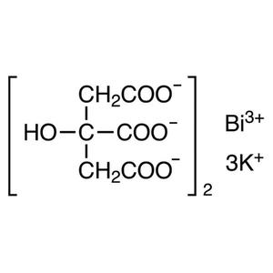 Bismuth Tripotassium Dicitrate, 1G - B4377-1G Free Shipping Clearance