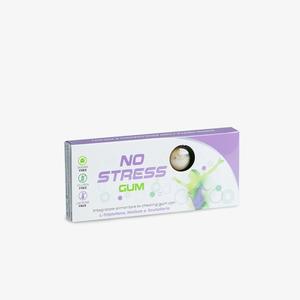 No Stress Gum - per un miglior Riposo e Rilassamento Many Kinds Of Online