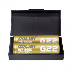 18650 Battery Twin Pack (2200mah) New Arrival For Sale