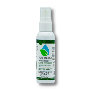 Hand Sanitizer Spray - 2 oz Travel Size (Peppermint) Sale Browse