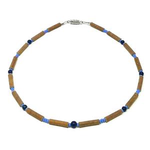 B12 | Bois de noisetier et lapis-lazuli Footlocker Cheap Online