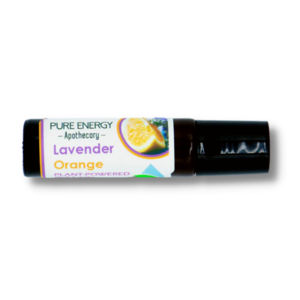 Aromatherapy Essential Oil Roll-On (Lavender Orange) Cheap Pice