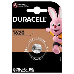 Batterie Duracell 1620 B1 Litio Botton Specialistica Electronics Duracell Original For Sale