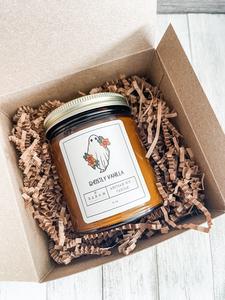 Ghostly Vanilla Candle Visit Cheap Pice