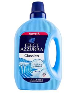 Felce Azzurra - Liquid Washing Machine Detergent "Classico" - 1595Lt Buy Cheap Perfect