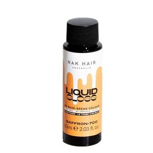 Liquid Gloss Saffron -7cc - 60ml Outlet Amazon