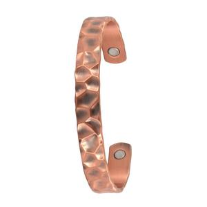 Copper Magnetic Therapy Cuff Bangle Free Shipping View