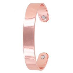 Copper Magnetic therapy Cuff Bangle Cheap Pice Original
