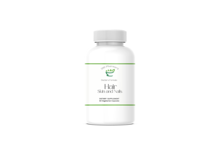 200 Pharmacy Doctor's Formula Hair Skin & Nails Online Cheap Online