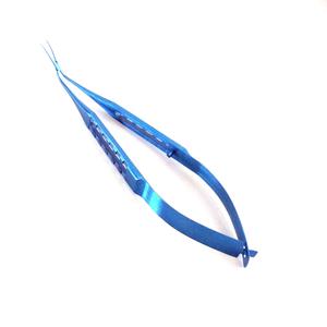 Titanium Inamura Capsulorhexis Forceps curved Shaft Buy Cheap Fashion Style