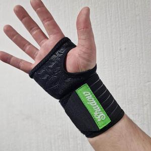Shadow Conspiracy Revive Wrist Support Black Right Collections For Sale