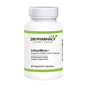 InflamMove - Support for Natural Inflammatory Response Vegetarian / 90 caps Discount Pay With Paypal