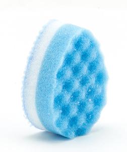 Blue Egg Shape Kitchen Sponge Set Buy Cheap Browse