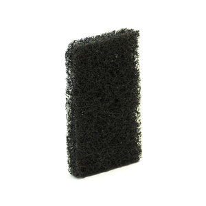 Black Kitchen Sponge for Cleaning Cookware and Gas Stove Top - 5pc Outlet Nicekicks