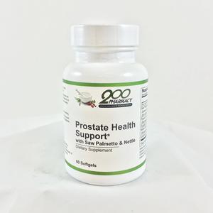 Prostate Health Support with Saw Palmetto & Nettle / 60 softgels Outlet Websites