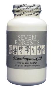 Acanthopanax 10 | Seven Forests Clearance Fake