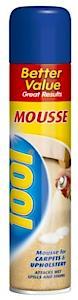1001 Mousse - Carpet & Upholstery Cleaner 350ml From China Cheap Pice