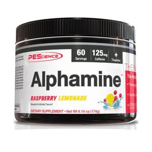 PEScience - ALPHAMINE 60 SERVINGS Pictures Cheap Online