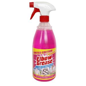1L Elbow Grease Pink All Purpose Degreaser Clearance Free Shipping