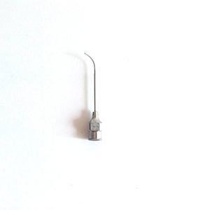 Lacrimal Cannula with reinforced shaft curved item# 8009007 Buy