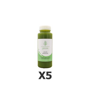 Daily Routine: Lean Greens Cheap Pice For Sale