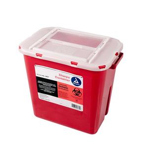 8 qt Sharps Container (2 gallons) Official Site