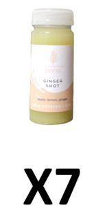 Daily Routine: Ginger Shots Fashion Style For Sale