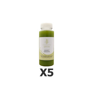 Daily Routine: Sweet Greens Fast Delivery Sale Online