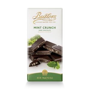 Dark Chocolate Mint Crunch Bar Pay With Visa Cheap Pice