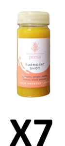 Daily Routines: Turmeric Shots Discount Professional