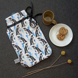 African penguin Print Hot Water Bottle Fast Delivery Online