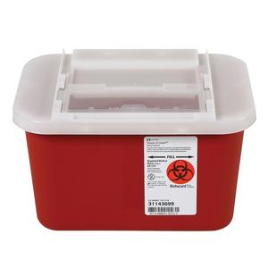 4 qt Sharps Container (1 gallon) Sale Deals