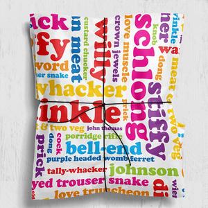Cock Word Gift Wrap Discount Wholesale