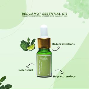 Bergamot Essential Oil Fashion Style For Sale