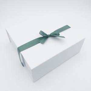 Edle Geschenksverpackung - Magnetbox wei Buy Cheap Release Dates