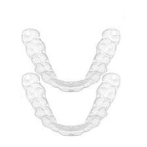 PROFESSIONAL CUSTOM TRAY TEETH WHITENING SYSTEM (TRAYS ONLY) Pay With Paypal Cheap Online