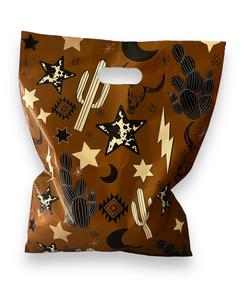 12x15 Wild Wild West Merchandise Bag Free Shipping Exclusive