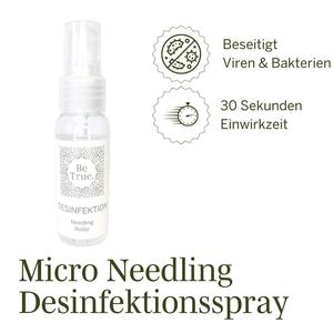True Desinfektionsspray fr Microneedling Roller 30ml Cheapest Pice Sale Online