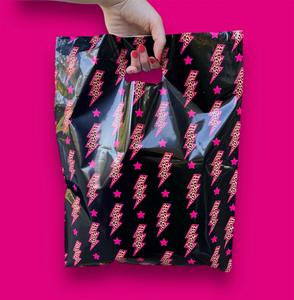 12x15 Its Electric Merchandise Bag Cheap Sale 100% Guaranteed