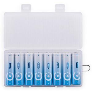 8 x AAA - High Powered Lithium Batteries Really Cheap