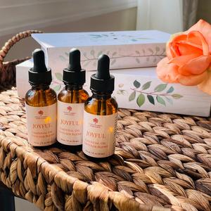 Joyful Diffuser Essential Oil Blend Clearance Low Shipping