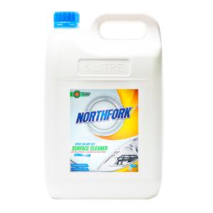 Northfork Spray on Wipe Off Surface Cleaner 5L Sale Browse