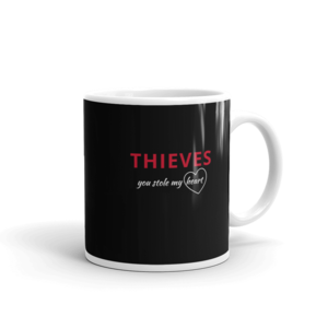 Thieves Essential Oil Coffee Mug Sale Amazing Pice