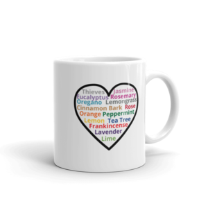 Essential Oil Coffee Mug Free Shipping For Sale