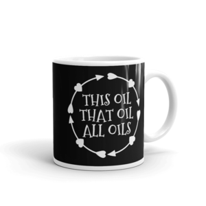Essential Oil Coffee Mug Cheap Sale New Arrival