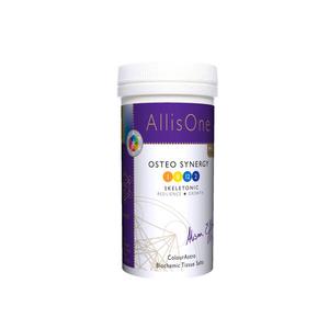 AllisOne -Osteo Synergy Tissue Salts (60 tab) Get To Buy Sale Online