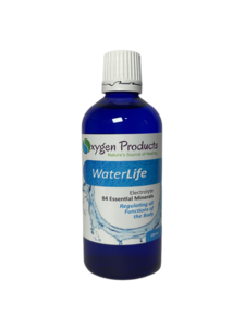 8th Element - Water Life Electrolyte Minerals (100ml) Inexpensive Sale Online