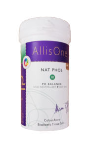 AllisOne - Nat Phos Tissue Salts No 10 (60 tab) Clearance Sast