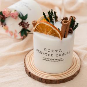 Creative Soy Wax Romantic Candles New For Sale
